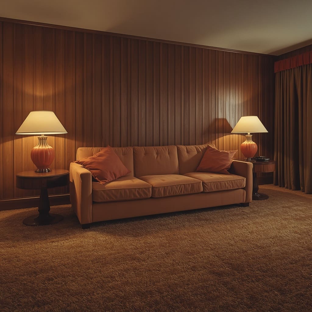 1970s American Living