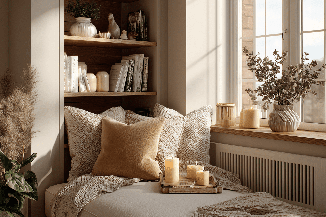 Cozy Living Room