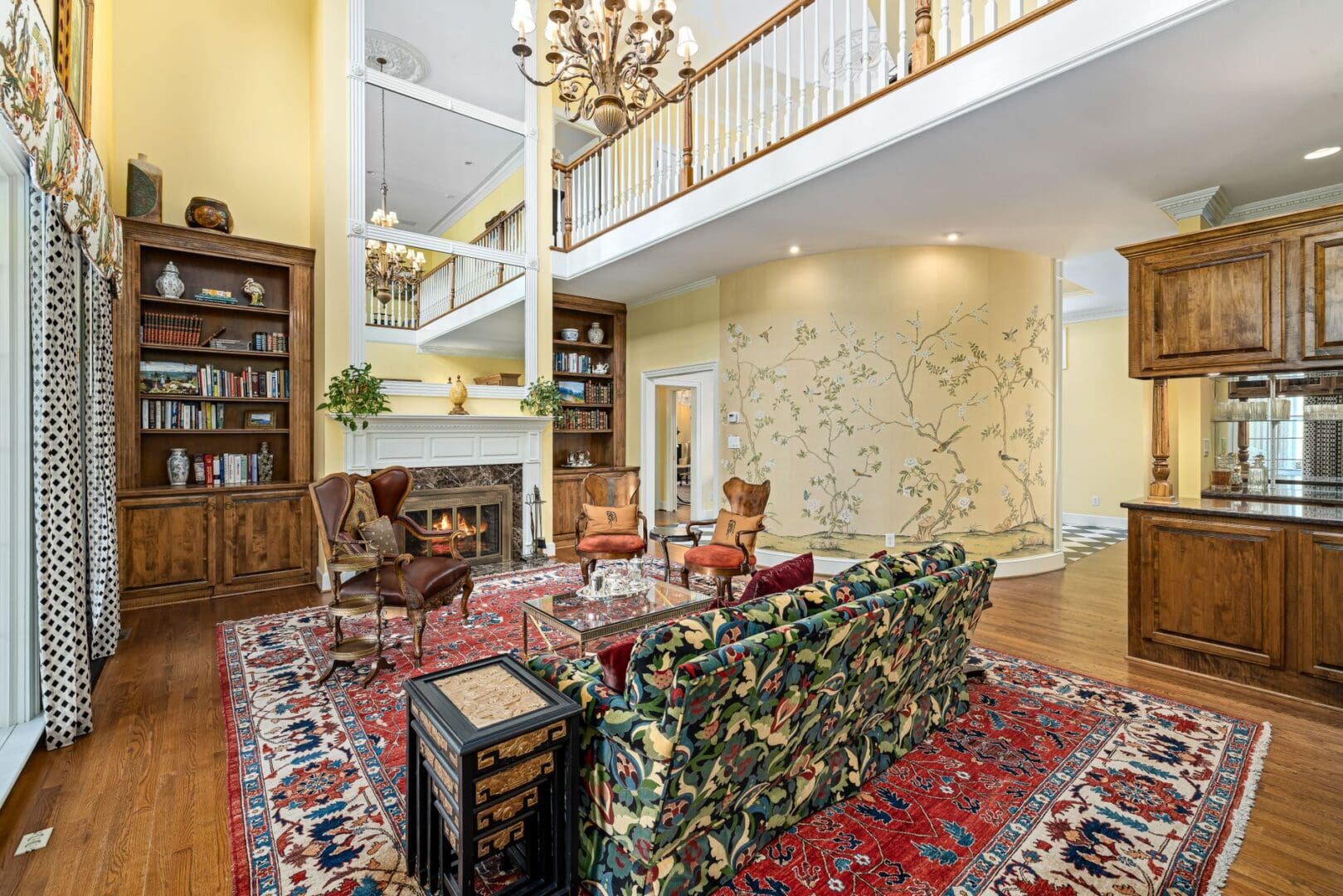 Persian Rug Buying Guide for Modern Homes