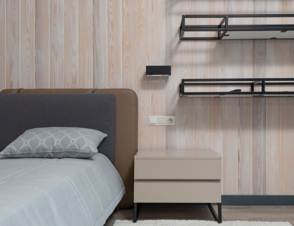 Shaker style bedroom furniture
