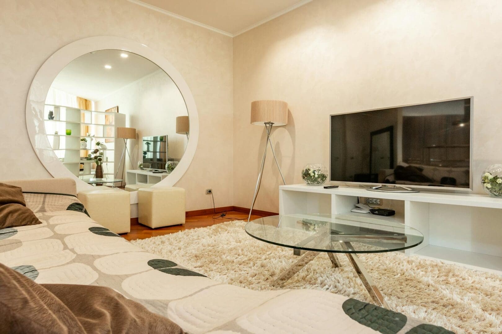TV stand living room