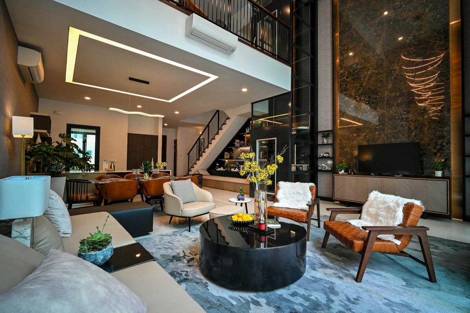 accent chair living room