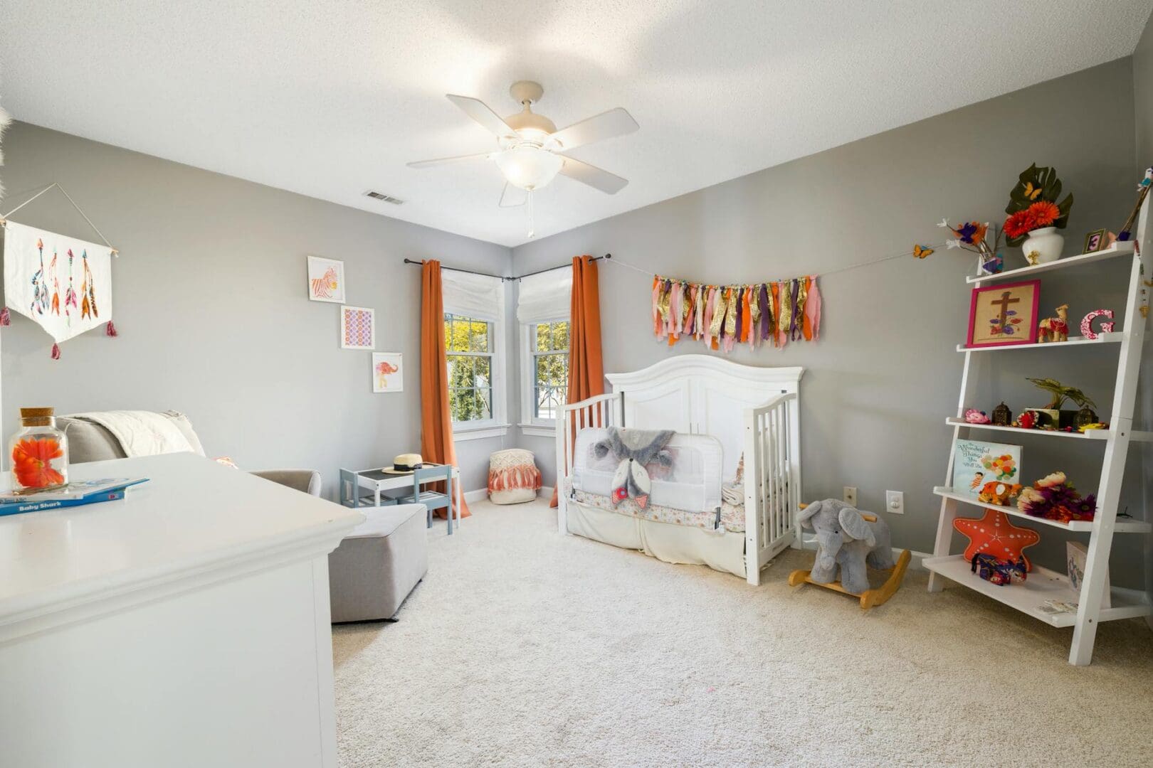 air purifier nursery room