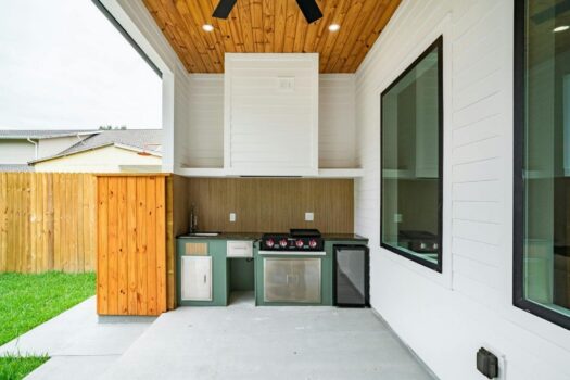 How to Create an Outdoor Kitchen on a Budget