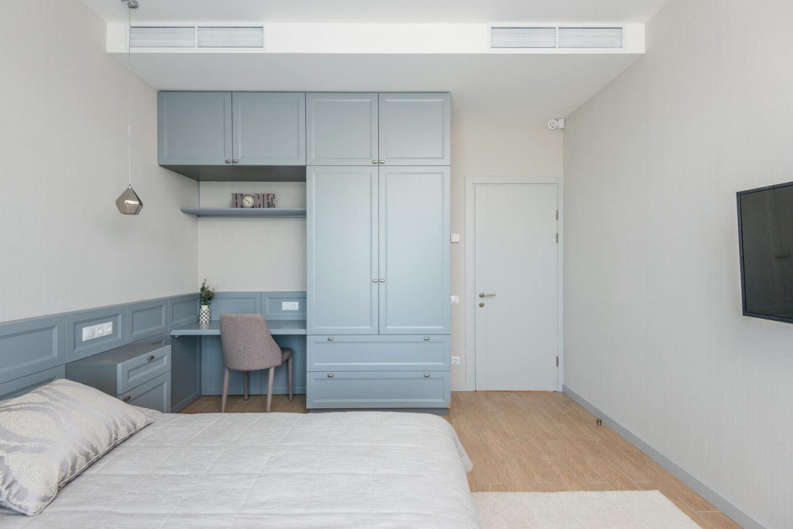 bedroom cabinet lighting fixture
