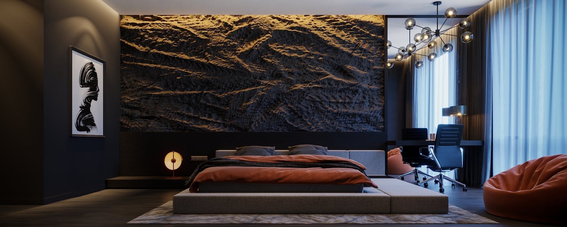 How to Choose Bedroom Lighting for Different Moods