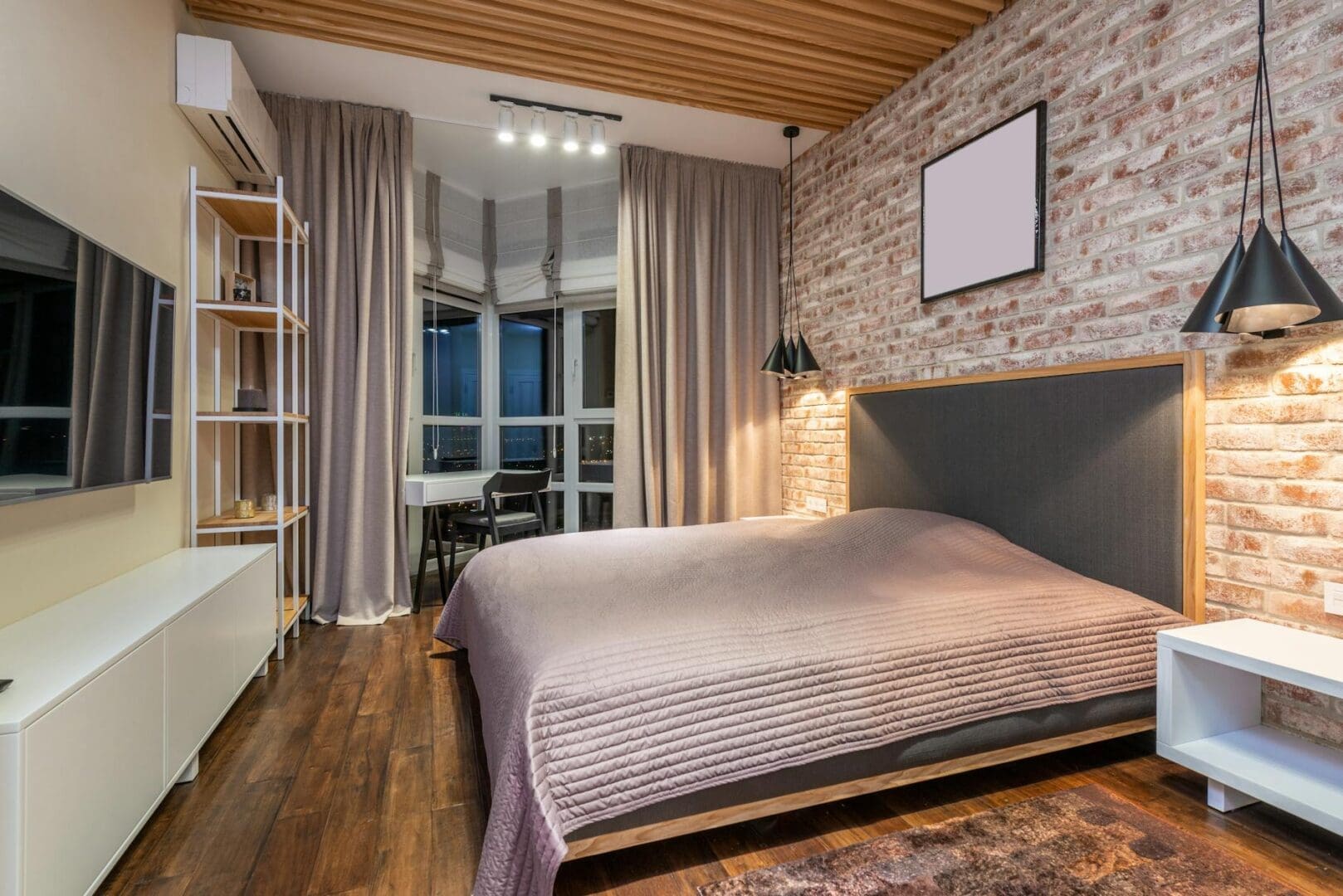 bedroom wall sconce lighting