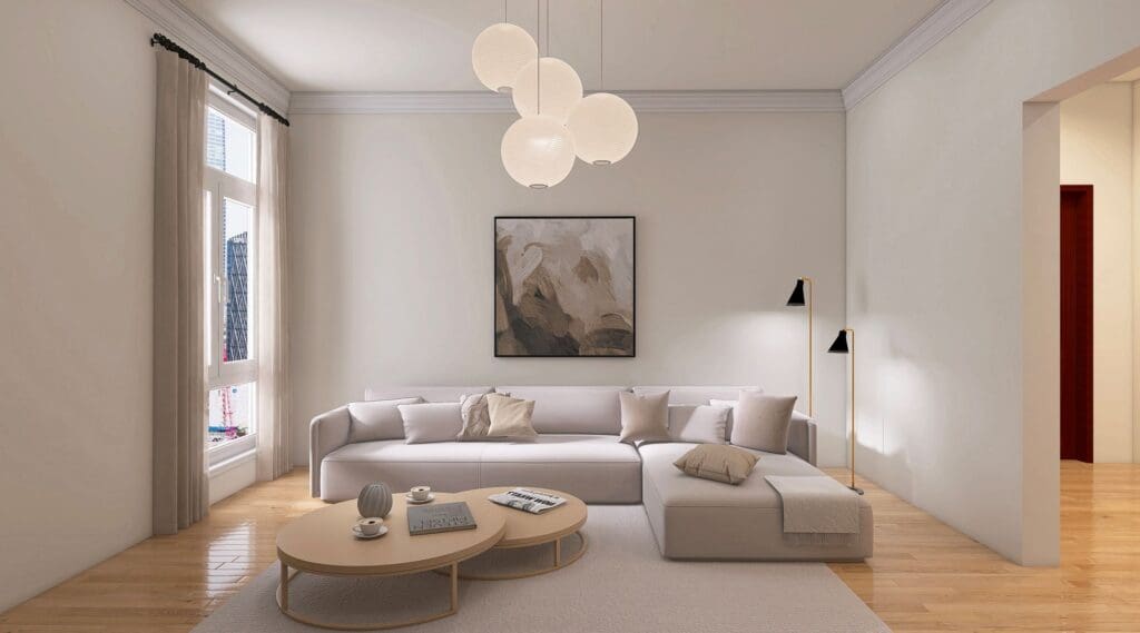 chaise lounge living room
