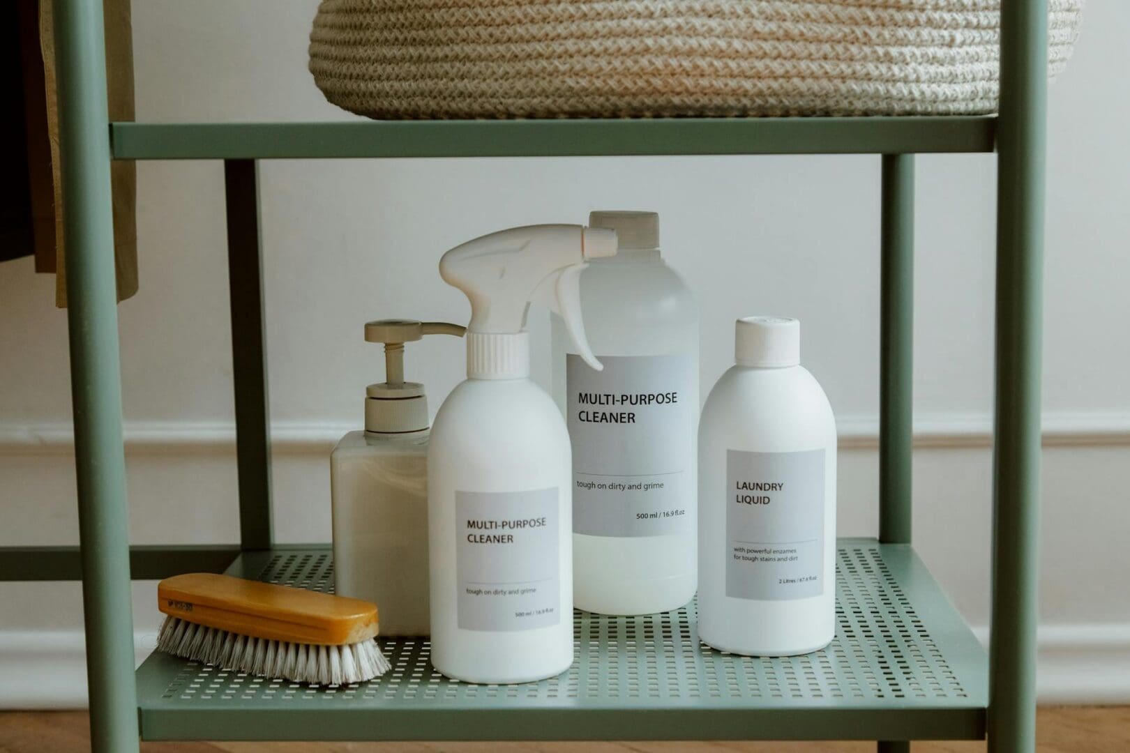 Cleaning Supplies Guide: What Every Home Actually Needs