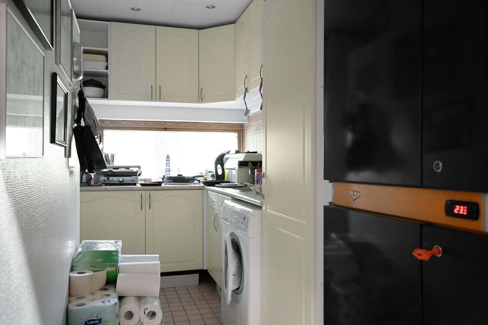 Storage Cabinets for Small Spaces: What to Look For