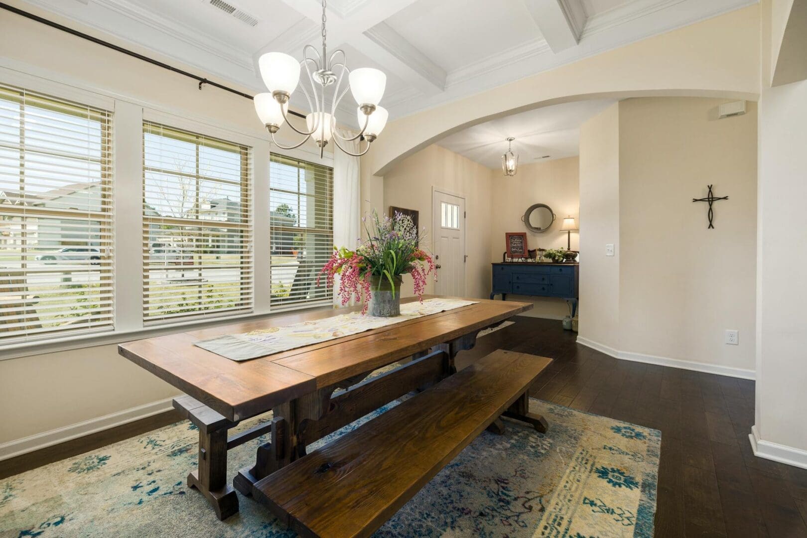 How to Add Character to a Plain Entryway