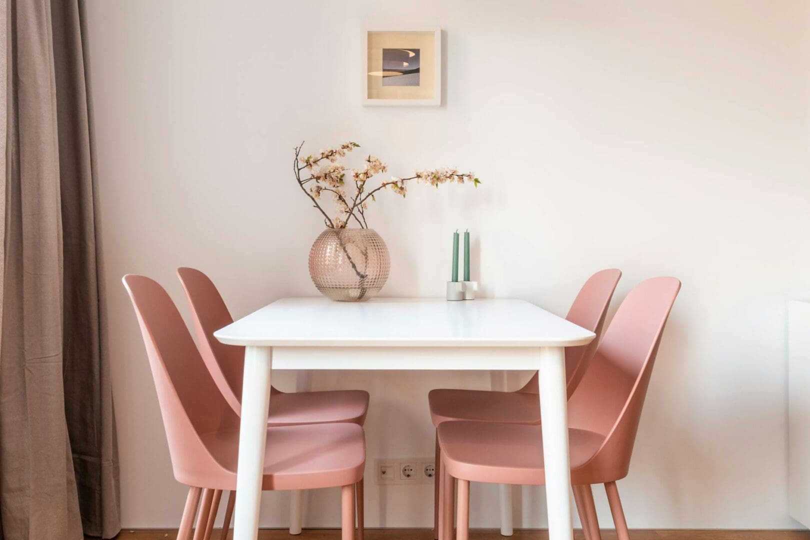 dining table room interior