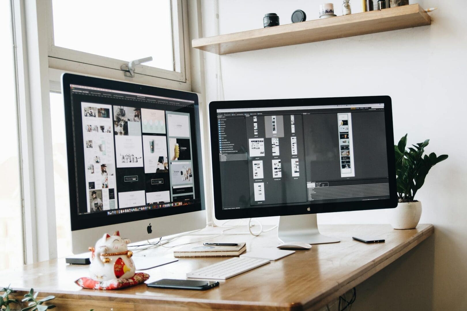 How to Create a Dual Monitor Setup That Works