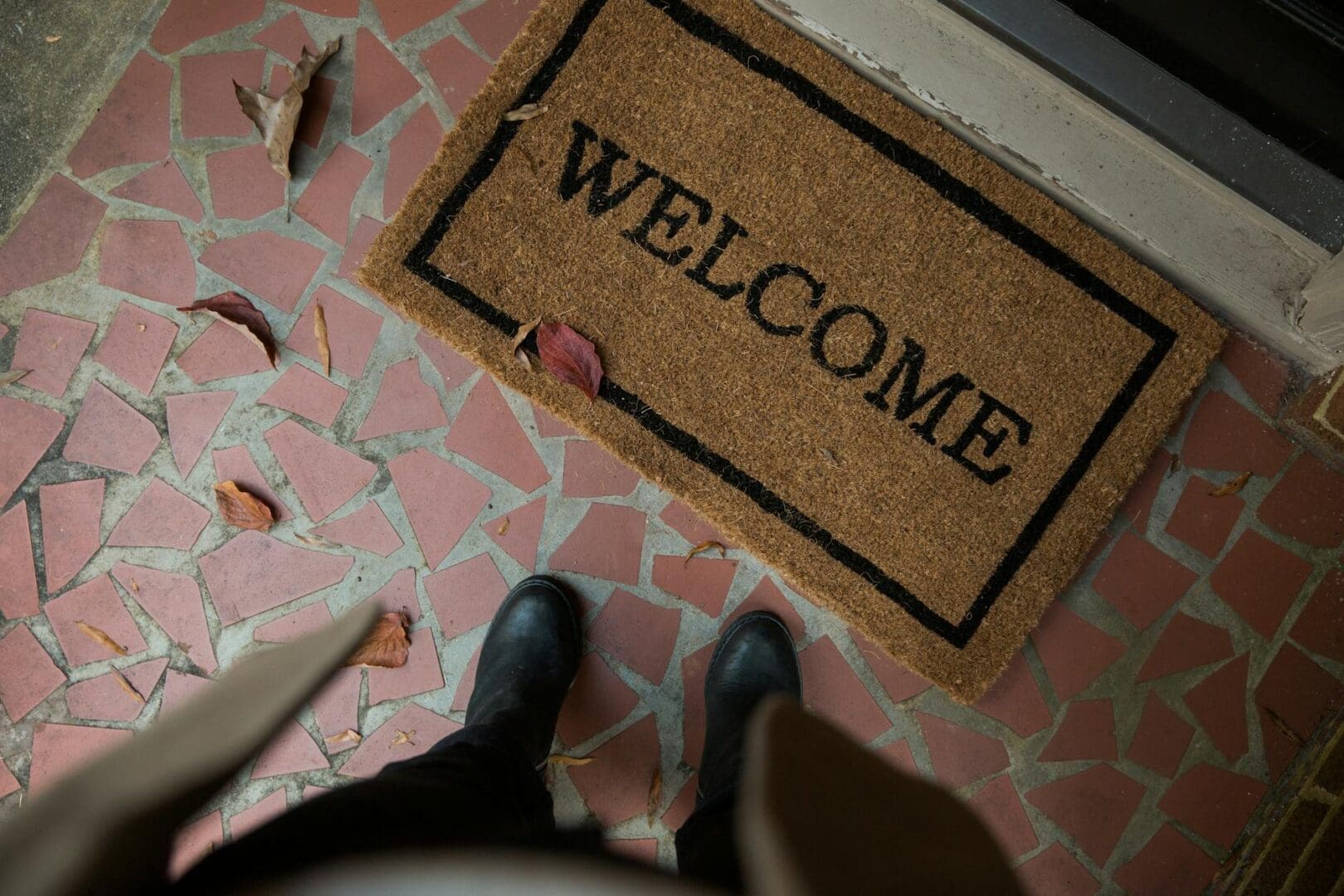 How to Choose an Entryway Rug for High Traffic Areas