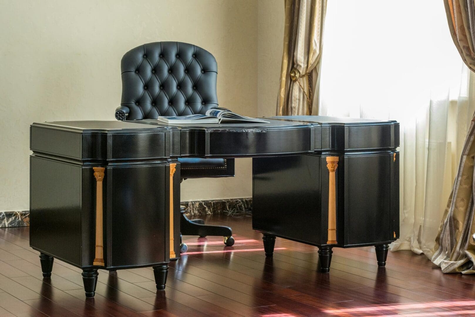 executive office chair desk