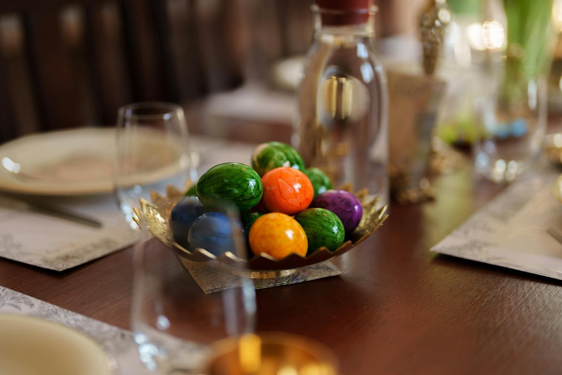 How to Style a Dining Room for the Holidays
