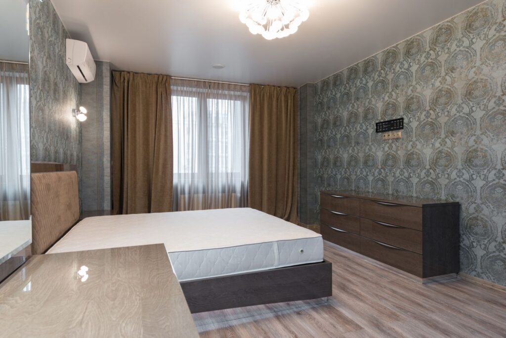floating dresser modern bedroom