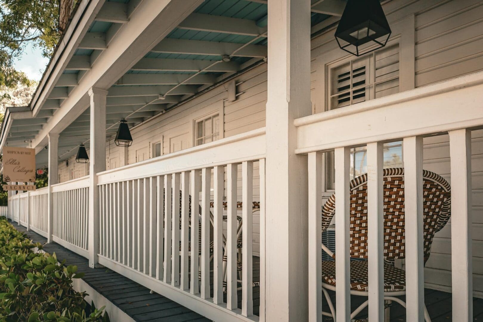 front porch lanterns exterior