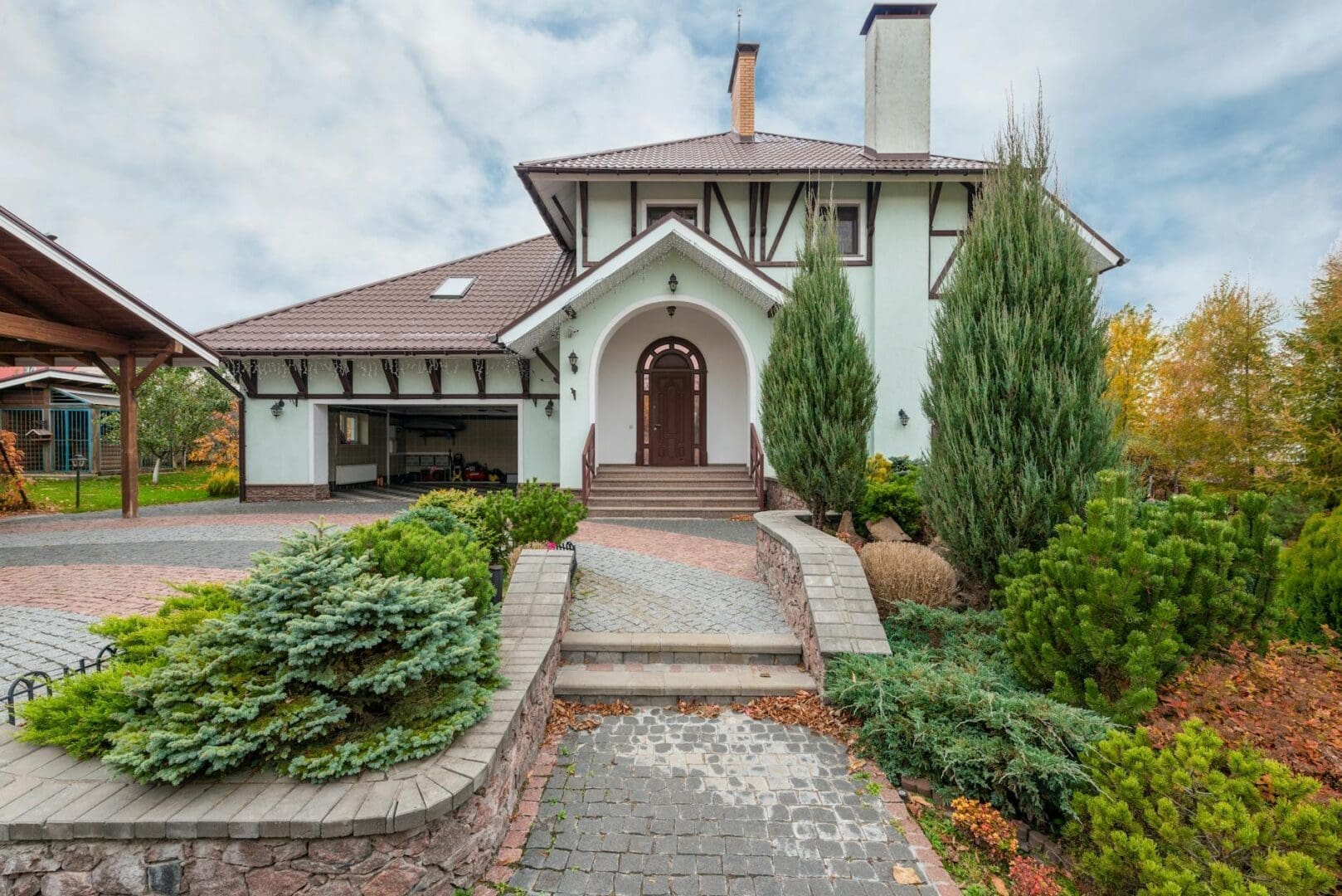 How to Create Curb Appeal on a Budget
