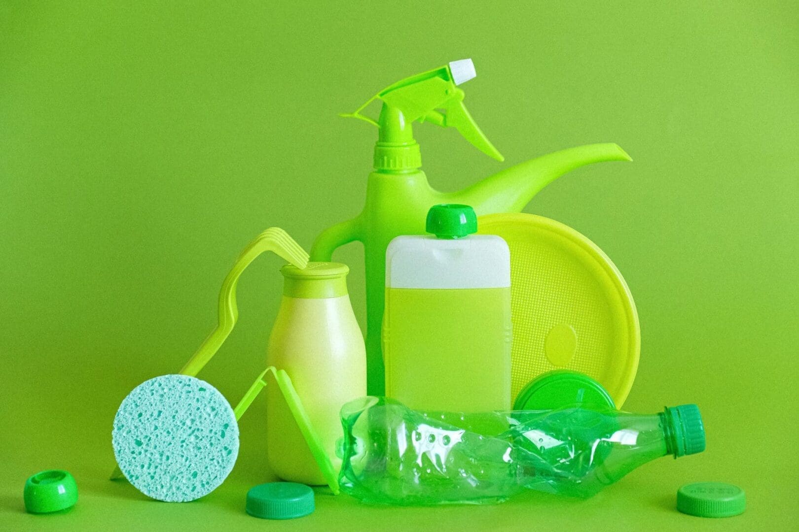 How to Choose Environmentally Friendly Cleaning Products for Your Home