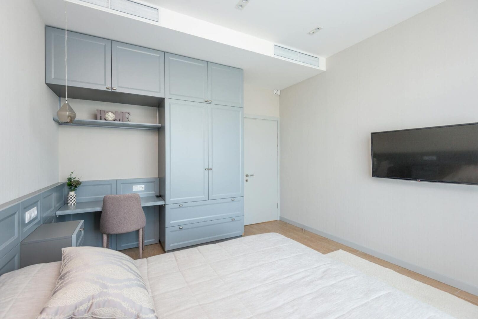 home office wall unit
