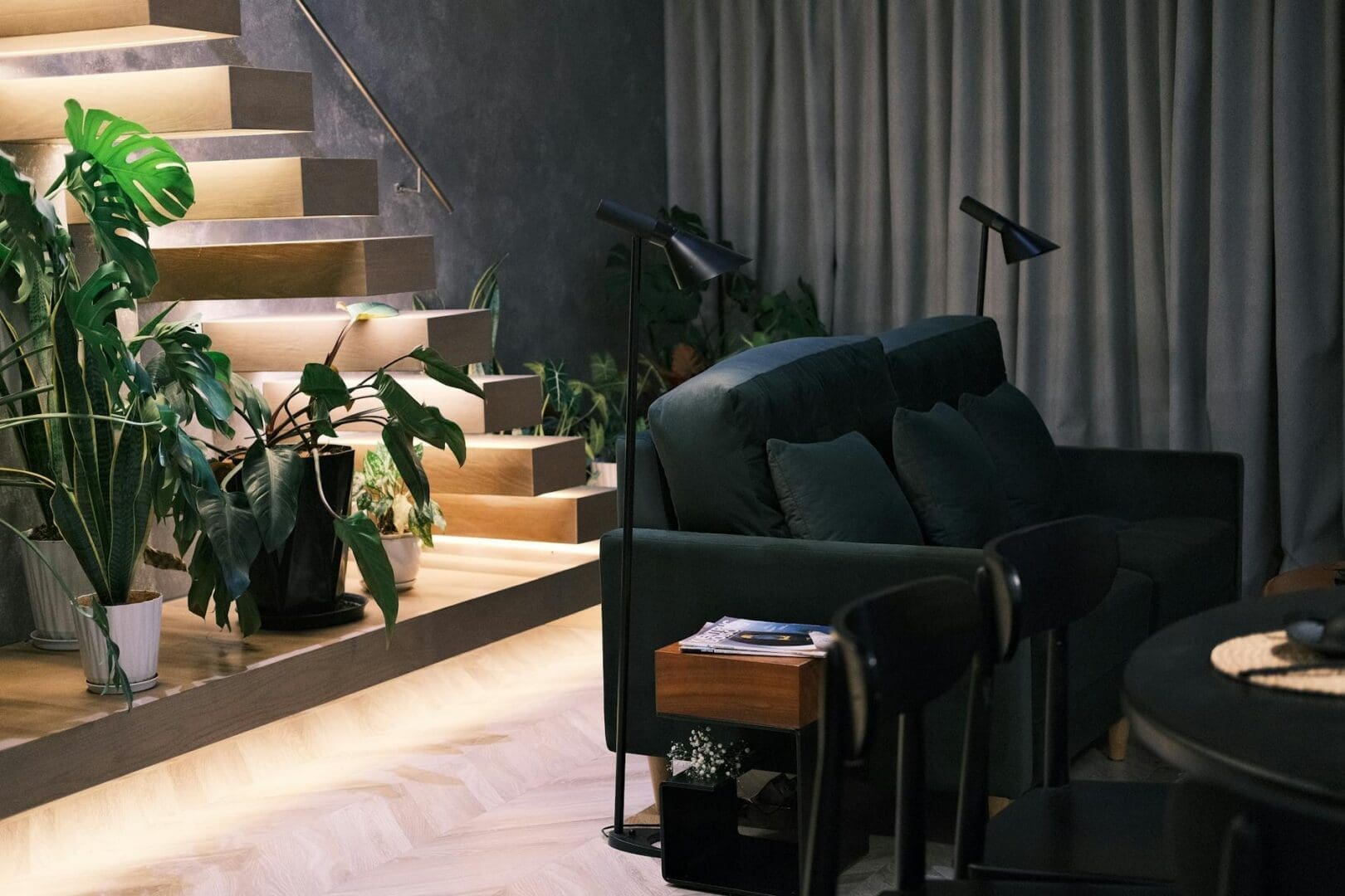 How to Choose Indoor Plants for Low Light Rooms