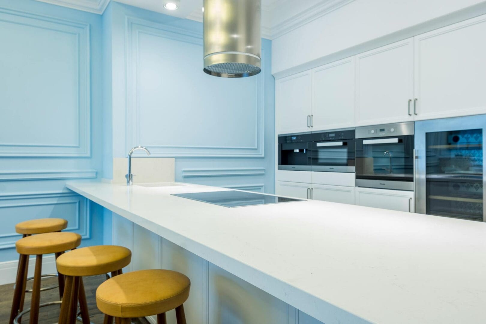 kitchen bar stools island