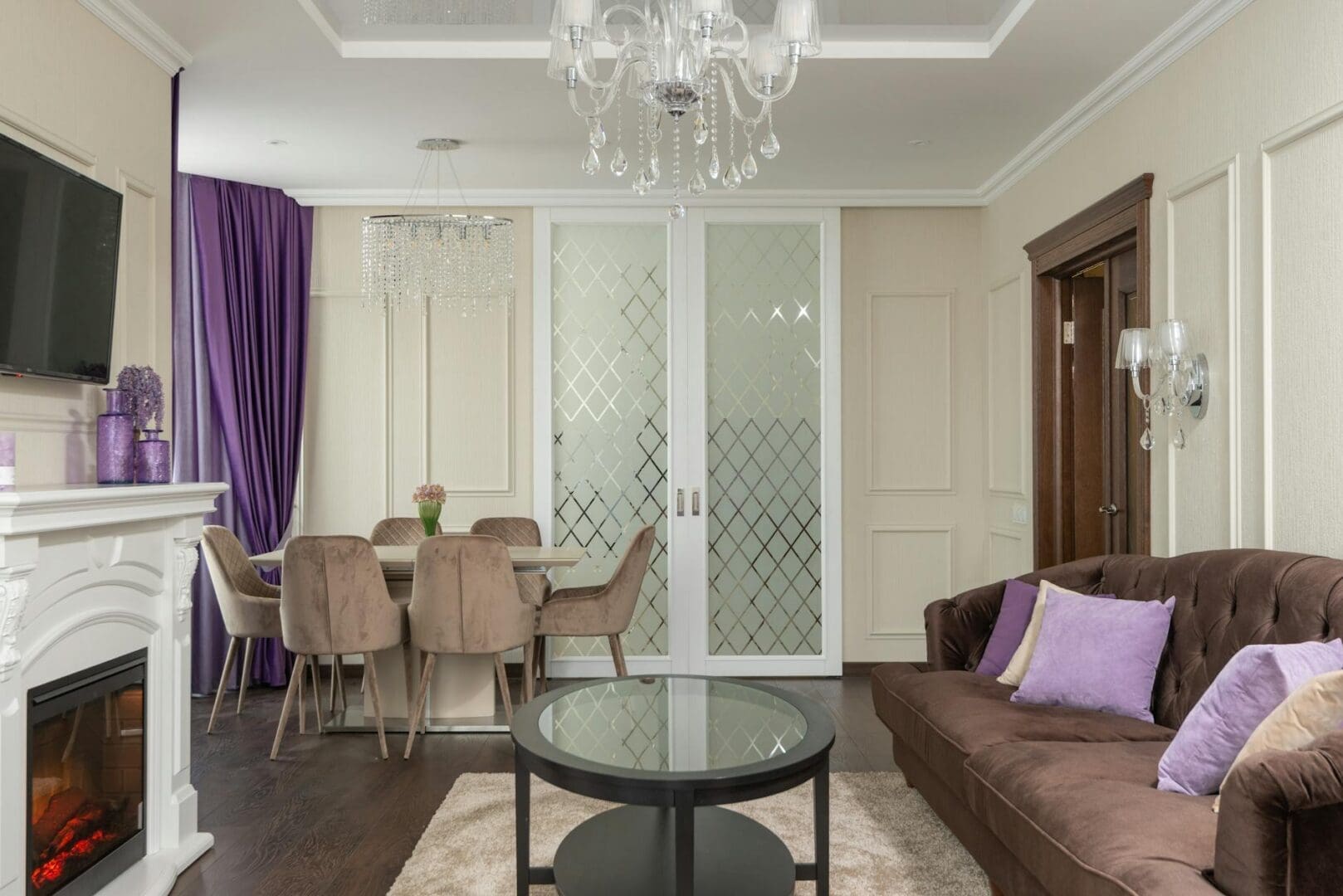 Living Room Lighting Guide: Layers, Fixtures, and Placement