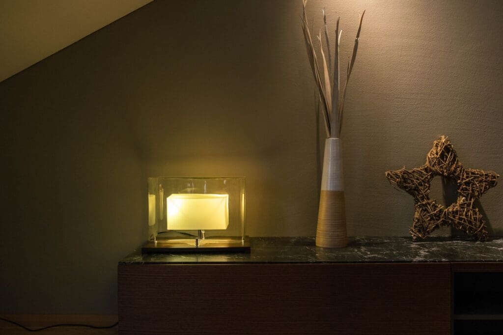 living room ambient lighting