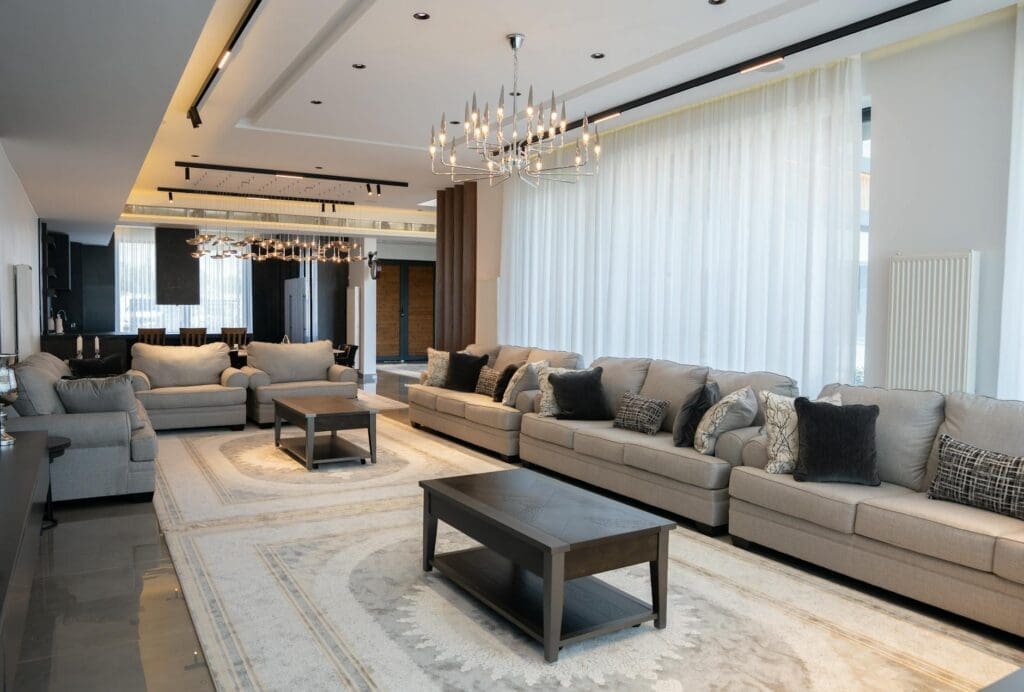 living room lighting fixture