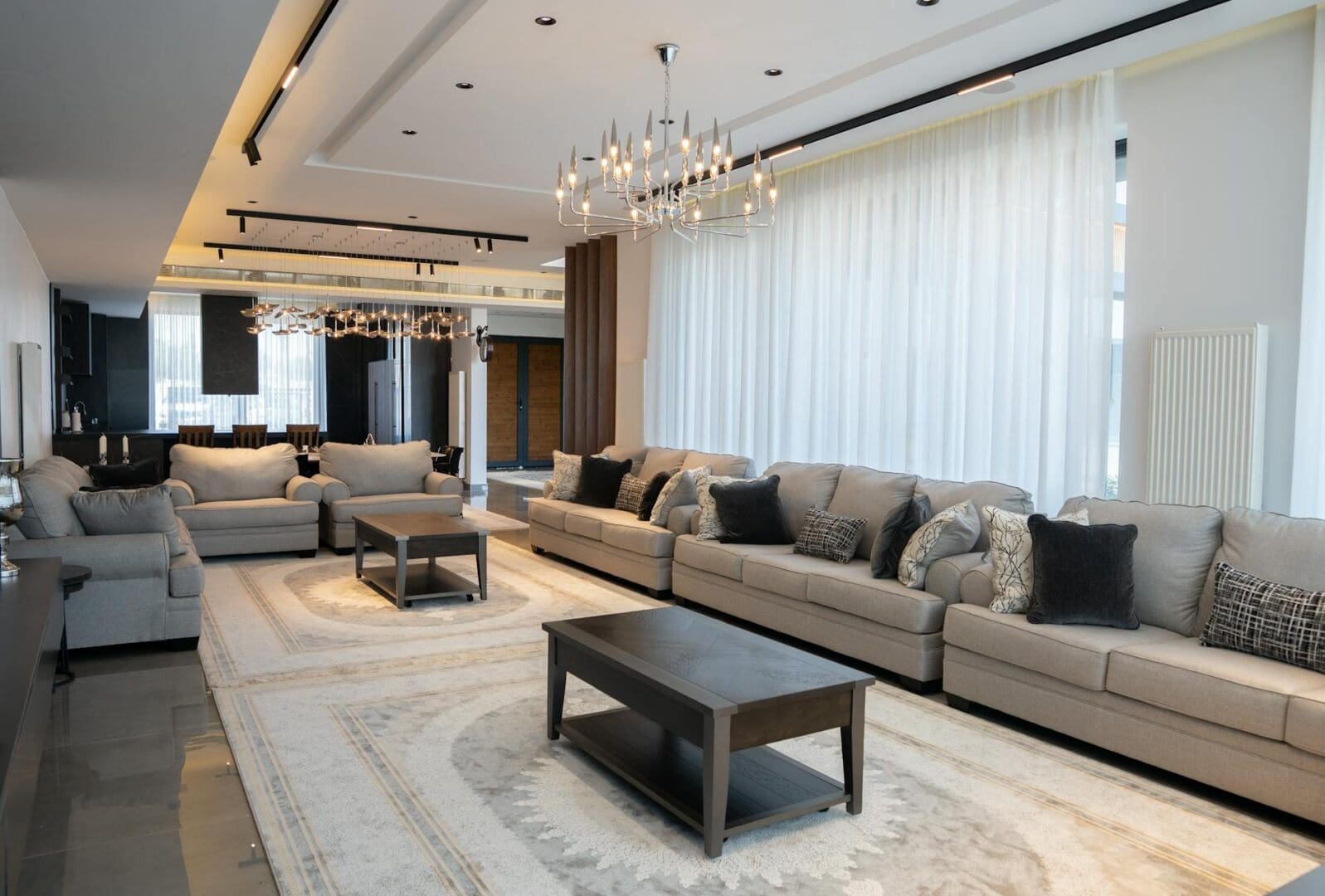 living room lighting fixture