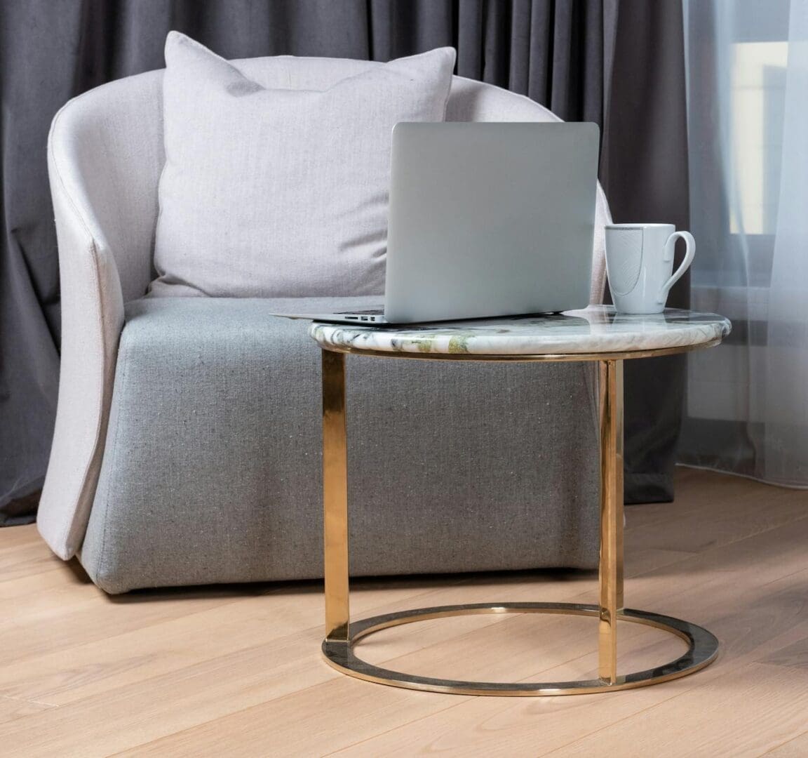 How to Clean a Marble Coffee Table Without Damaging It