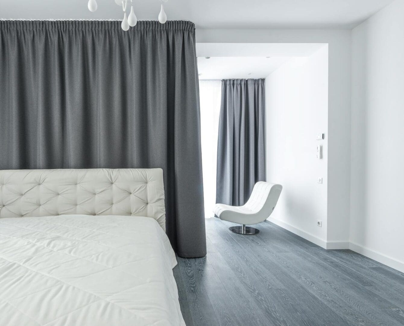 How to Create a Scandinavian Bedroom on a Budget