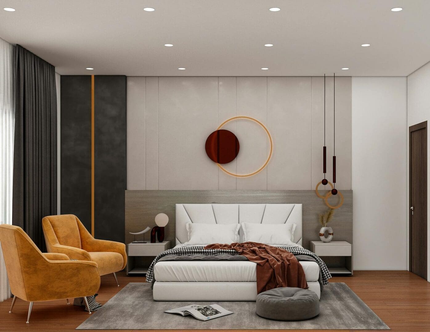 Modern Bedroom Design Ideas for 2026