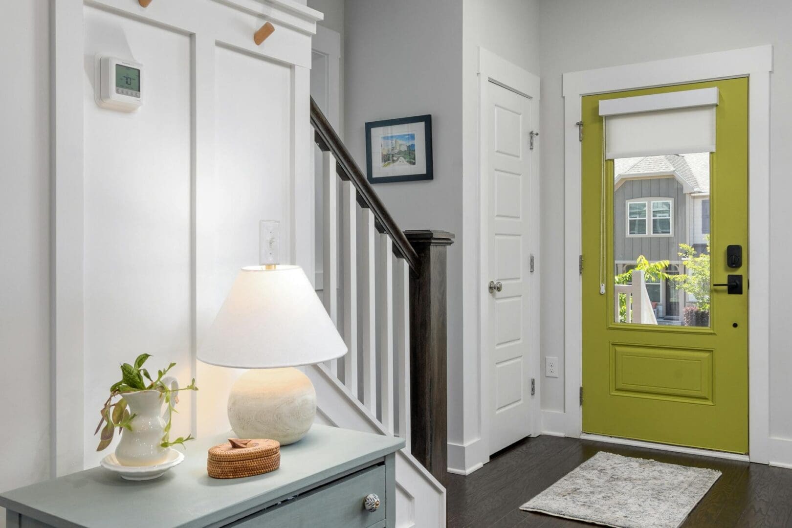 Modern Entryway Design Trends That Make Coming Home Feel Special
