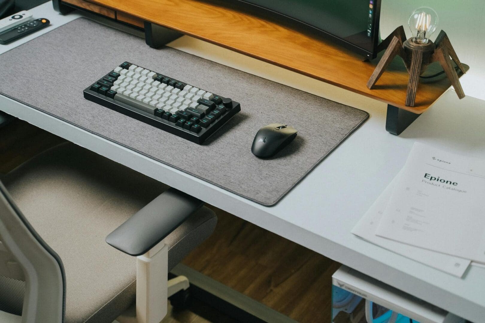 How to Create a Productive Home Office Environment