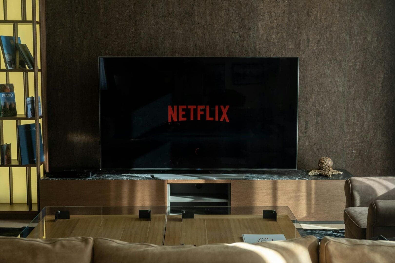 How to Choose a Media Console for a Large TV