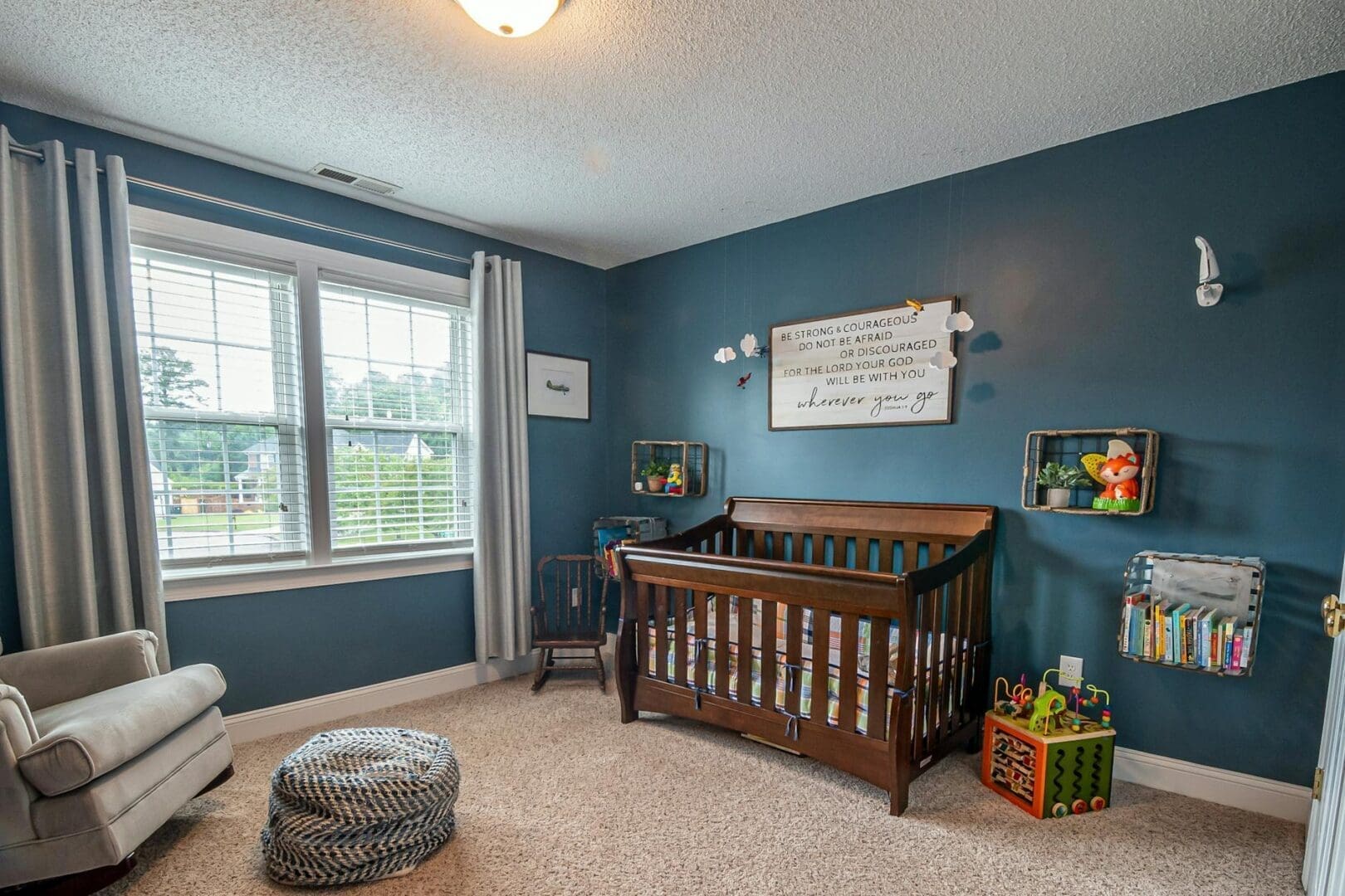 Nursery Design Trends for 2026: What's New and What Works