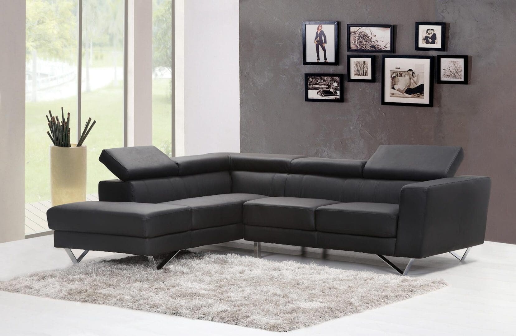 How to Choose Between a Sofa and a Sectional