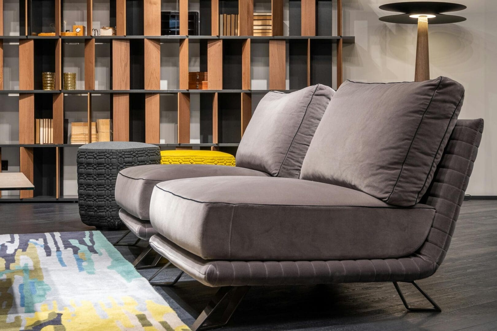 modern sofa living room