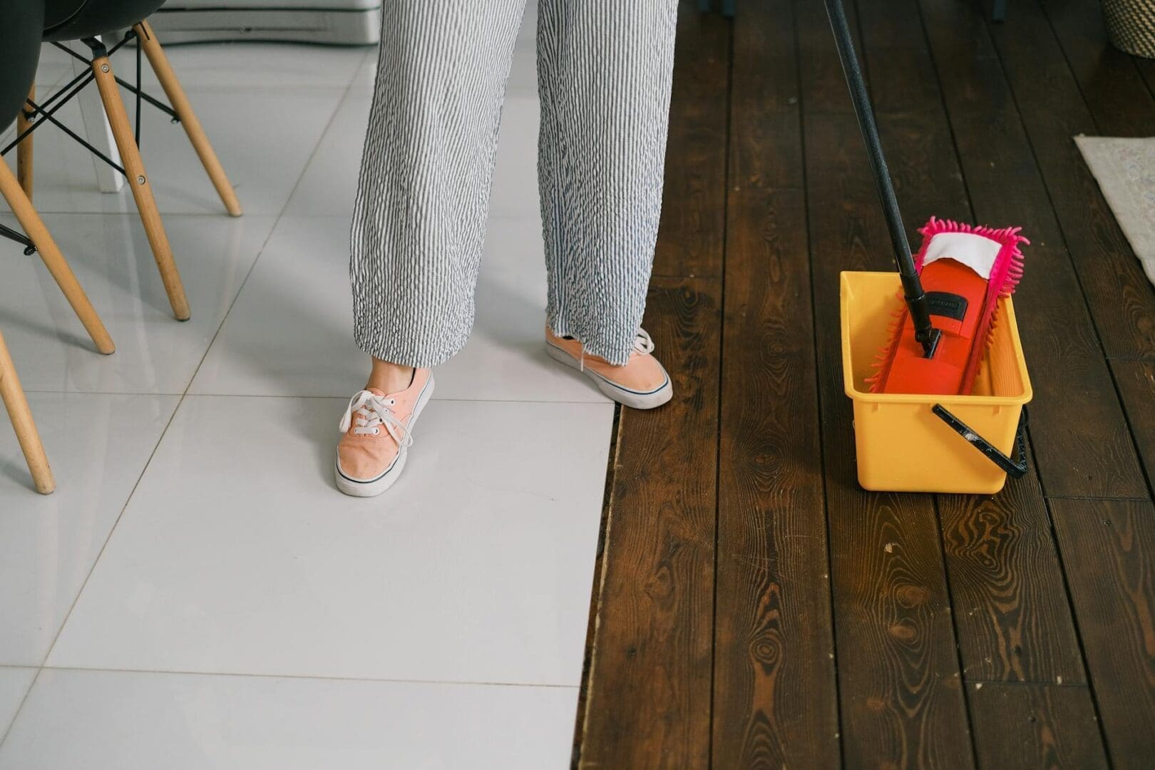 How to Choose a Mop for Different Floor Types