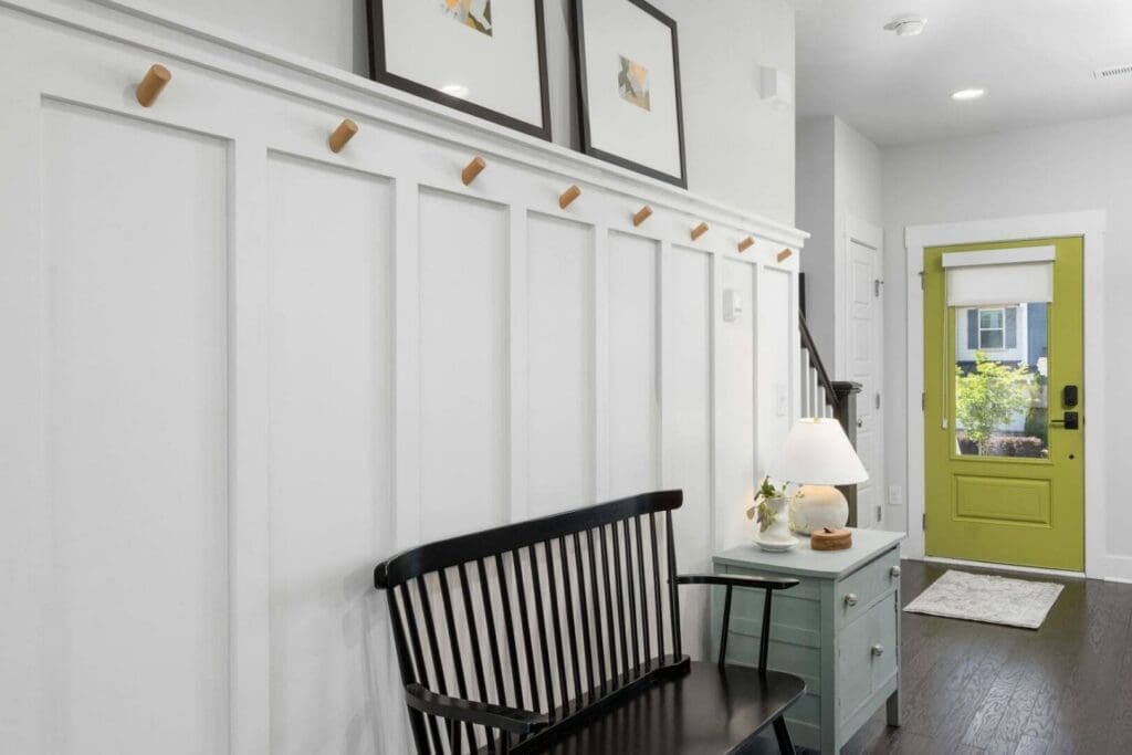 Mudroom Design Ideas for Busy Families
