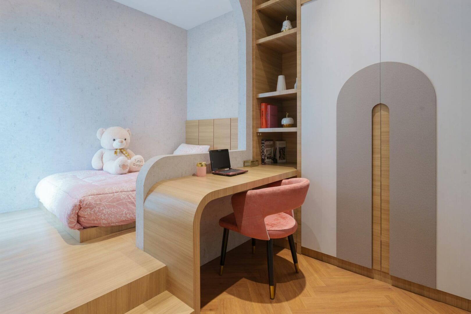 How to Design a Gender Neutral Kids Bedroom That Grows With Them