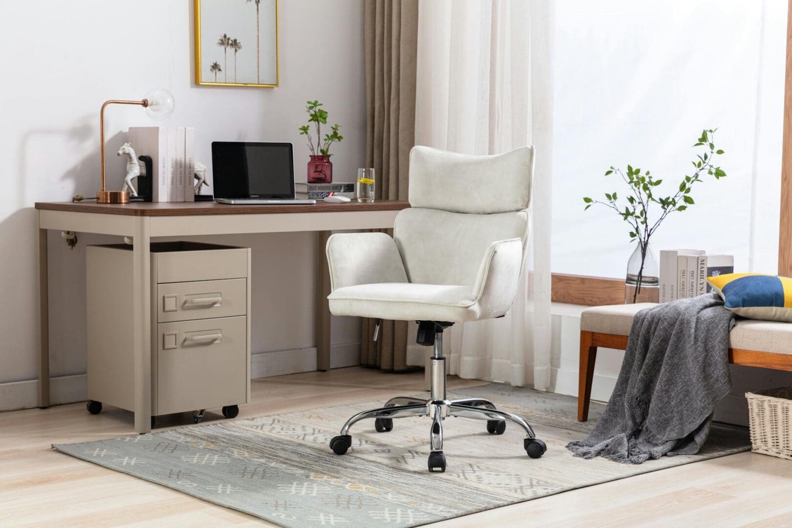 office chair home workspace