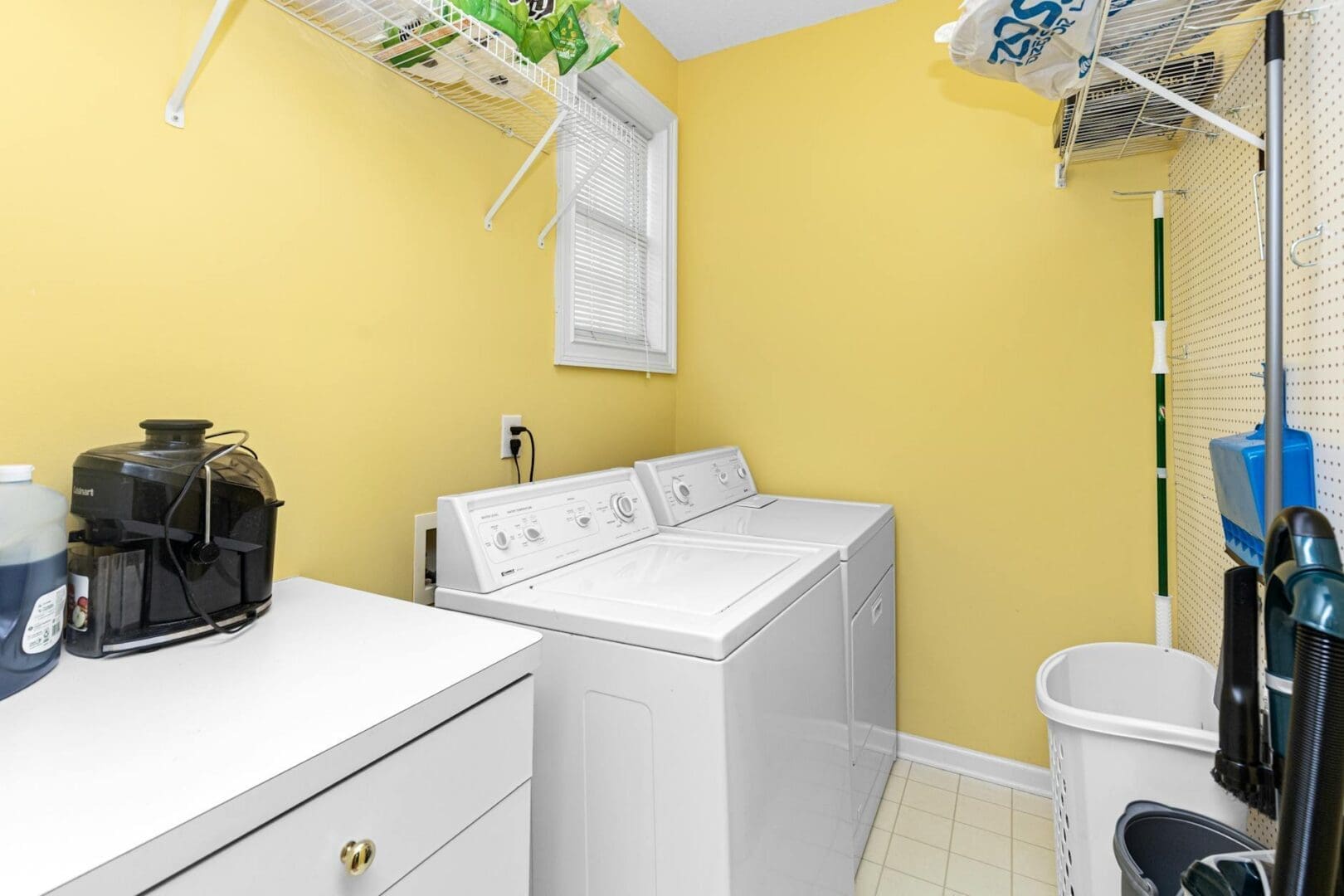 How to Organize a Laundry Room That Actually Works for Your Life