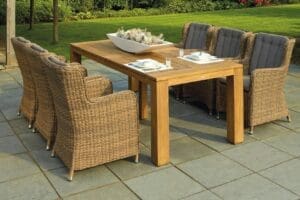 How to Create an Outdoor Dining Space from Scratch