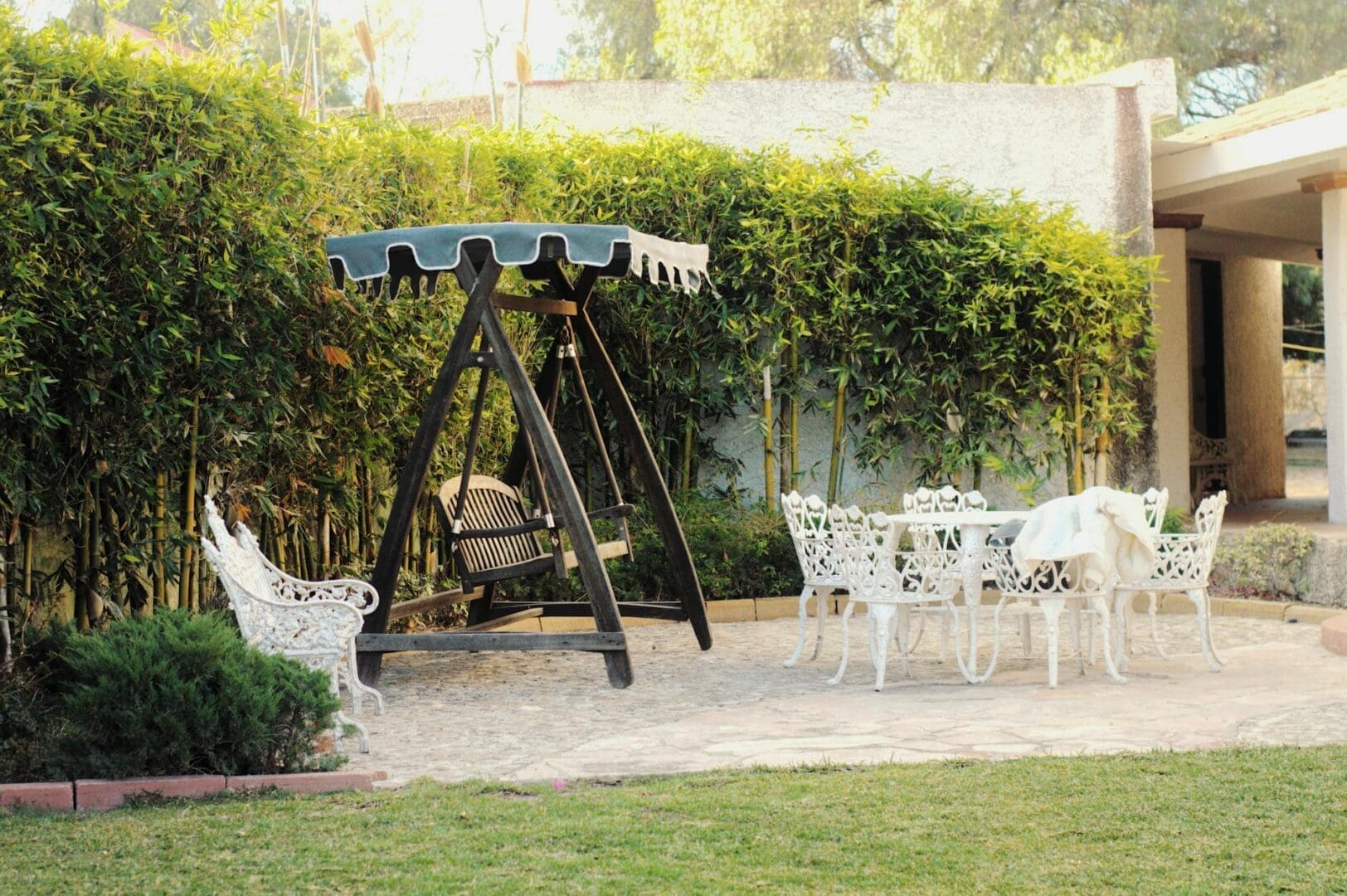 How to Maintain Outdoor Furniture Year-Round