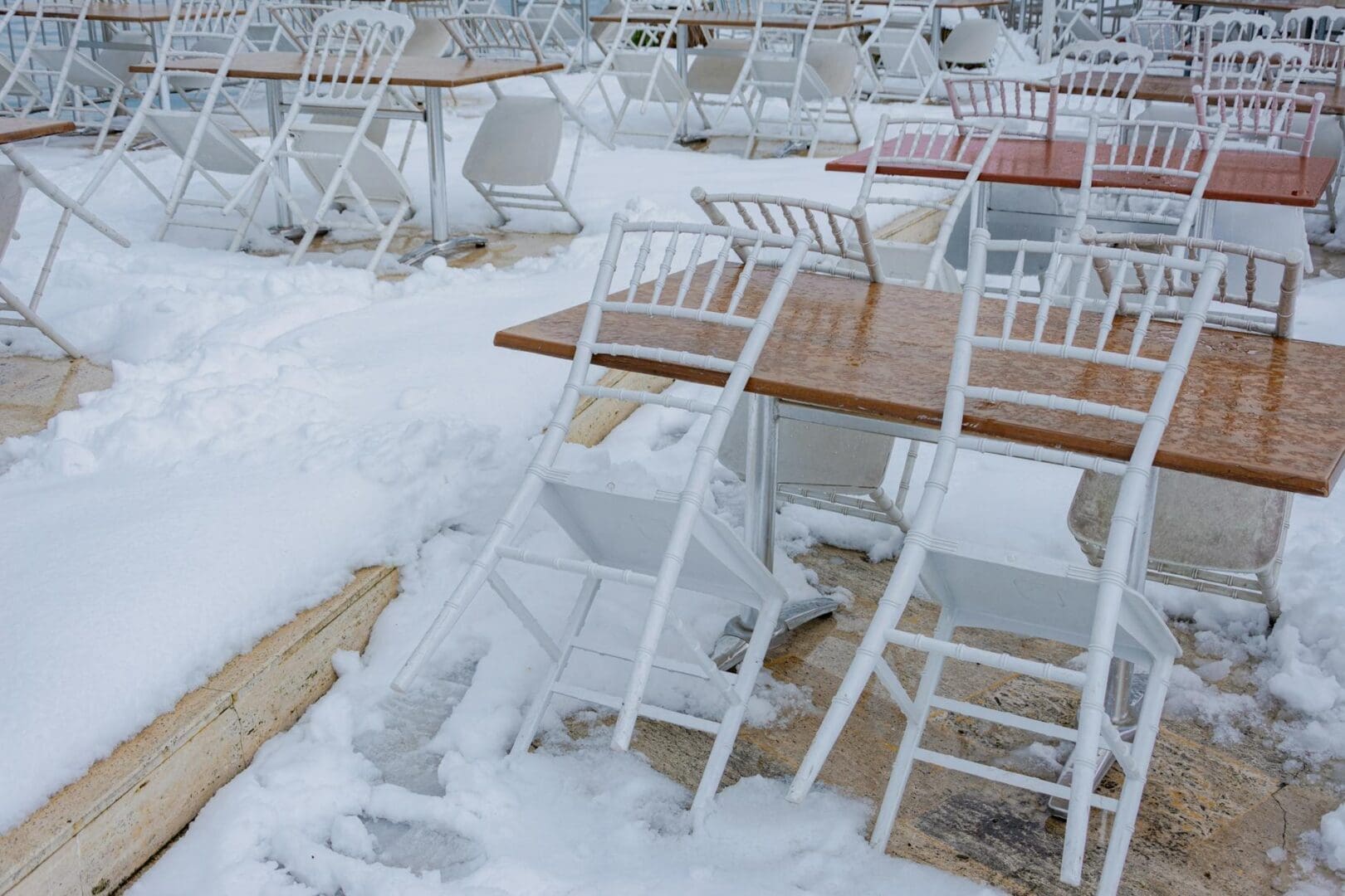 How to Winterize Your Outdoor Furniture