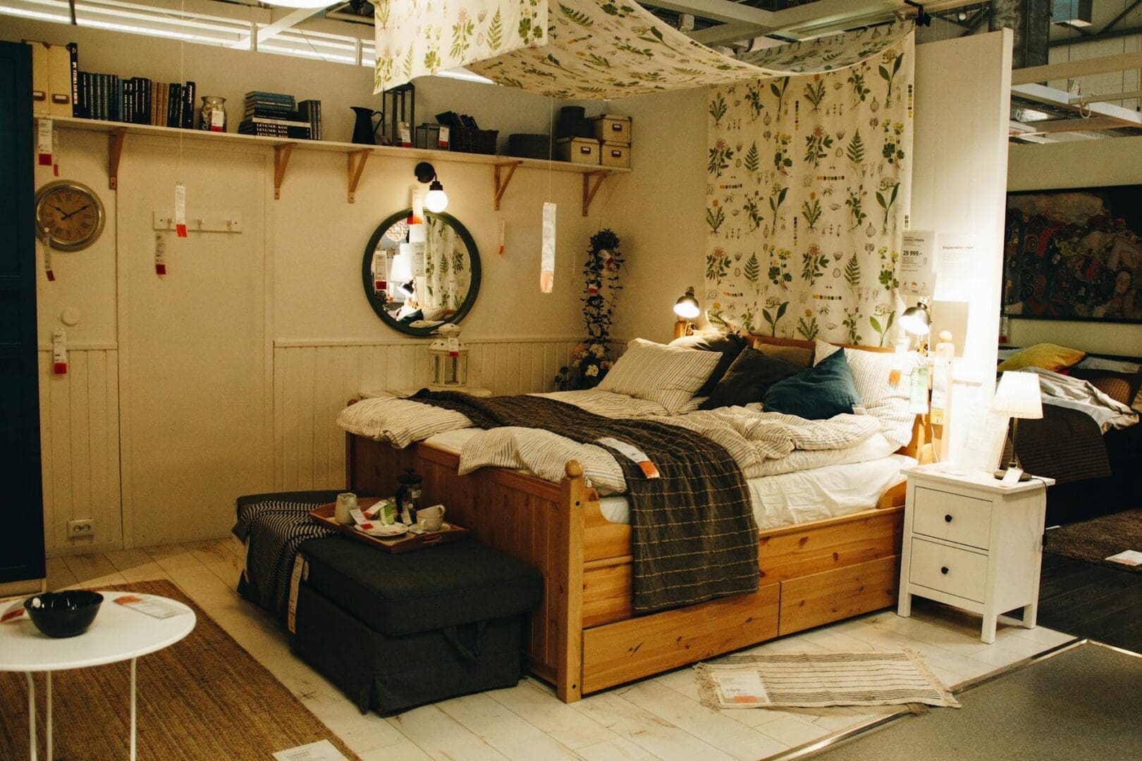 How to Choose Between a Platform Bed and a Box Spring