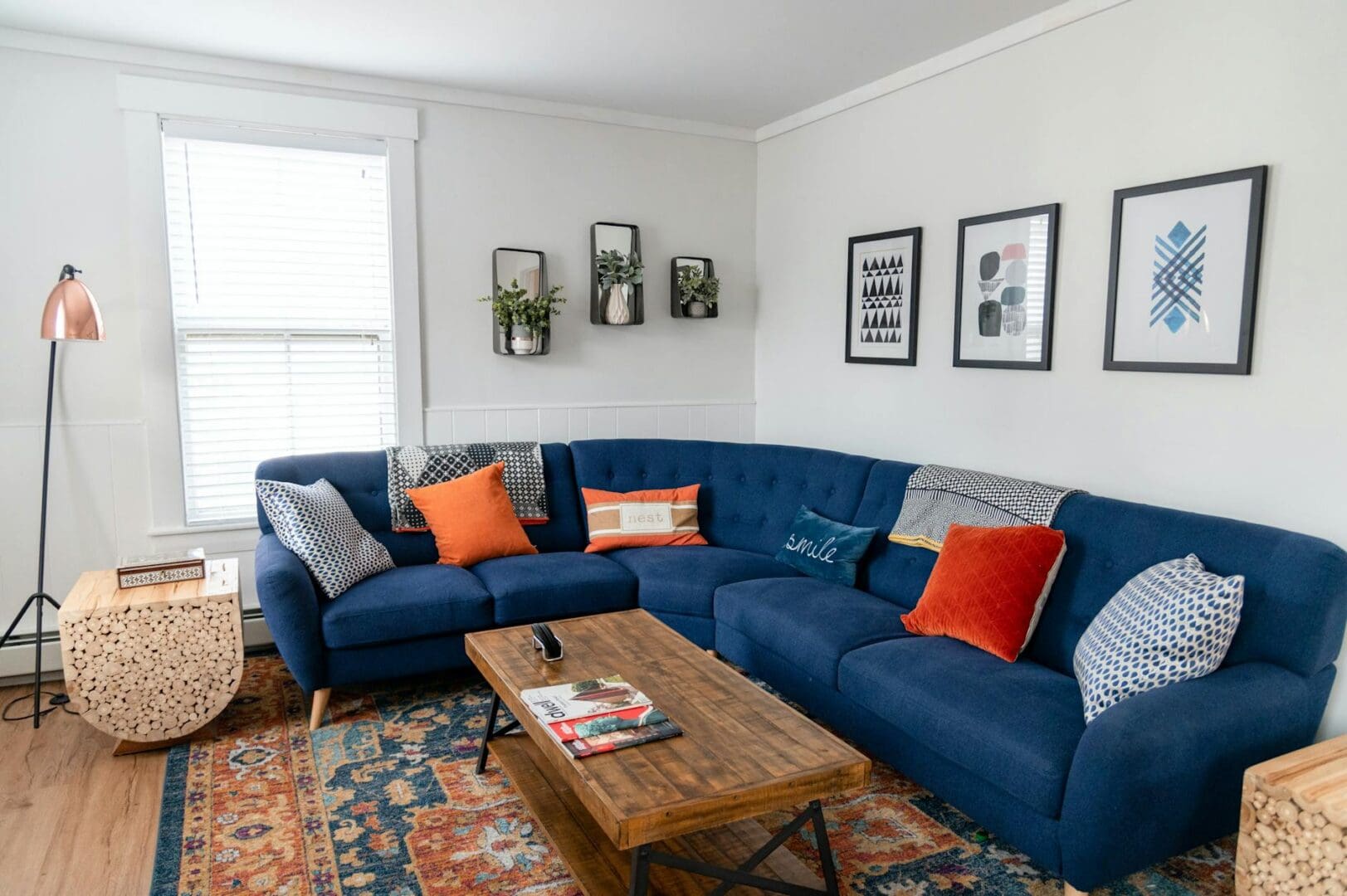 sectional sofa living room